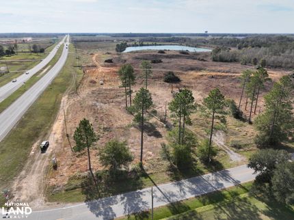 Land for sale in Baldwin County, Alabama