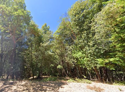 Homesite for sale in Mendocino County, California