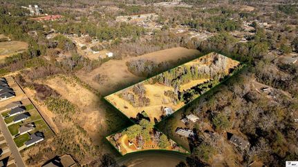 Land for sale in Ouachita Parish, Louisiana