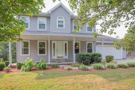 House for sale in Posey County, Indiana