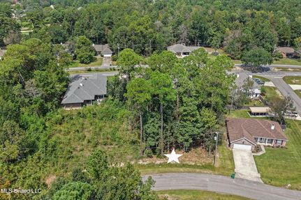 Land for sale in Hancock County, Mississippi