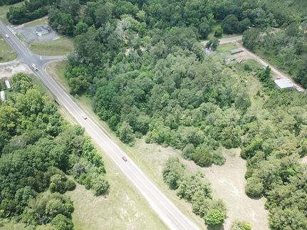 Homesite for sale in Newton County, Texas