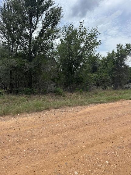 Homesite for sale in Bastrop County, Texas