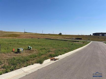 Homesite for sale in Pennington County, South Dakota