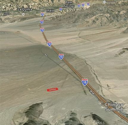 Homesite for sale in Riverside County, California
