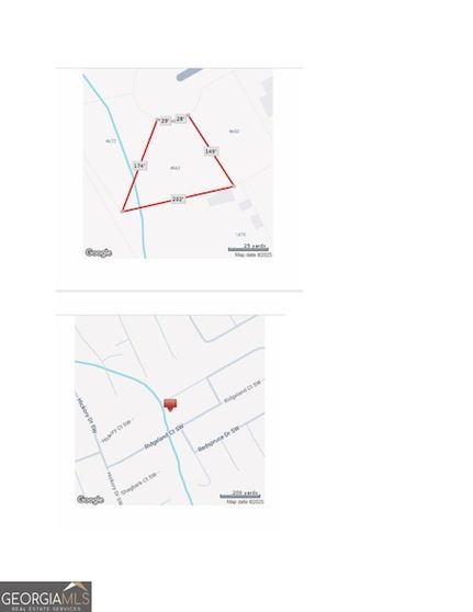 Undeveloped Land for sale in Gwinnett County, Georgia
