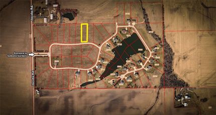 Homesite for sale in Macon County, Illinois