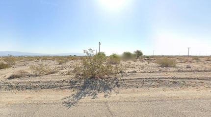 Homesite for sale in Imperial County, California