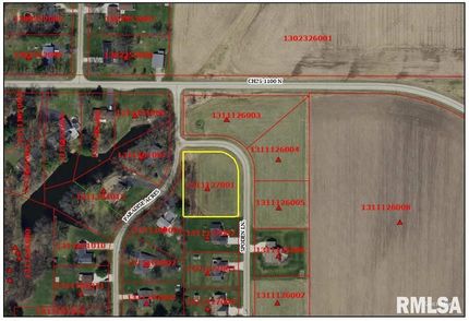 Homesite for sale in Knox County, Illinois