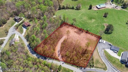 Homesite for sale in Campbell County, Tennessee