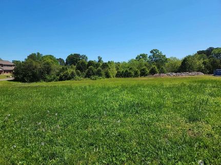 Homesite for sale in Cullman County, Alabama