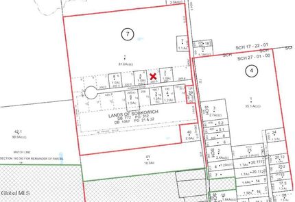 Land for sale in Fulton County, New York