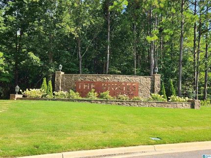 Homesite for sale in Shelby County, Alabama
