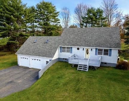 Land for sale in Kennebec County, Maine