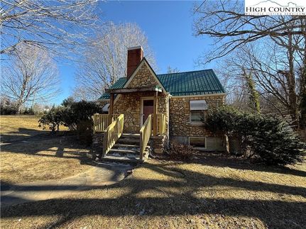 House for sale in Ashe County, North Carolina