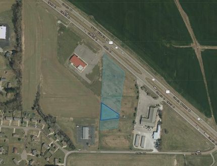 Land for sale in Crockett County, Tennessee