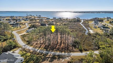 Land for sale in Carteret County, North Carolina