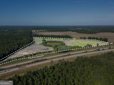 Land for sale in Bulloch County, Georgia