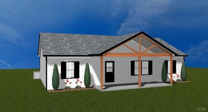 Land for sale in Campbell County, Virginia