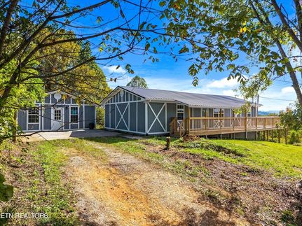 Land for sale in Hancock County, Tennessee