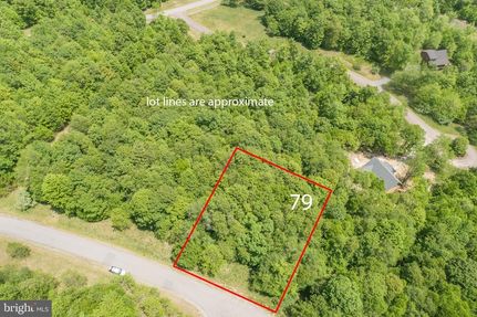 Land for sale in Garrett County, Maryland
