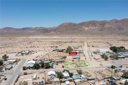 Homesite for sale in San Bernardino County, California