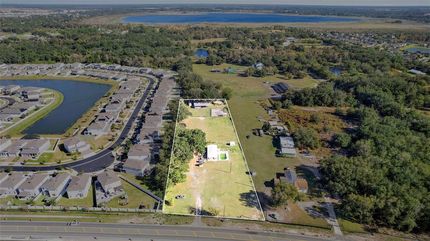 Land for sale in Osceola County, Florida