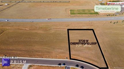 Land for sale in Albany County, Wyoming