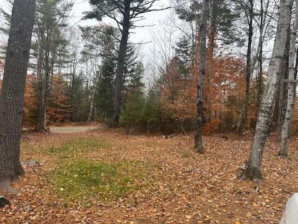 Homesite for sale in Piscataquis County, Maine