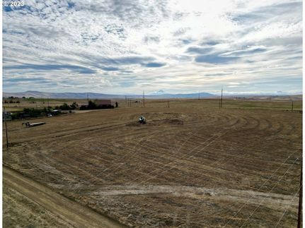 Homesite for sale in Klickitat County, Washington