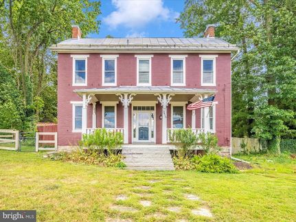 Land for sale in Frederick County, Maryland