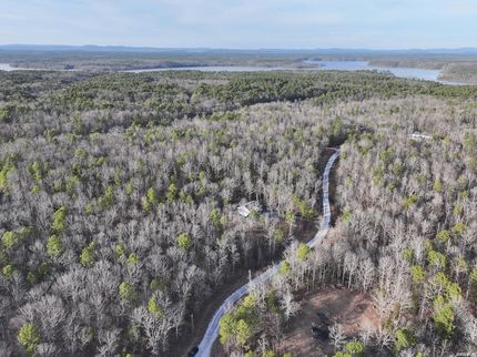Homesite for sale in Montgomery County, Arkansas