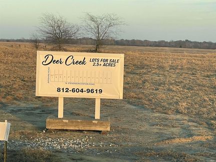 Homesite for sale in Warrick County, Indiana