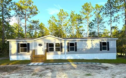 House for sale in Levy County, Florida