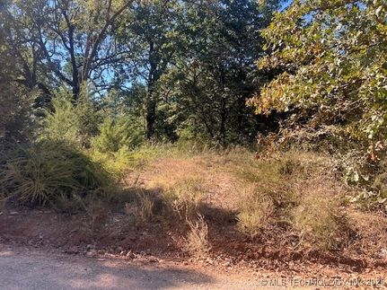 Homesite for sale in Atoka County, Oklahoma