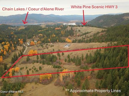 Land for sale in Kootenai County, Idaho