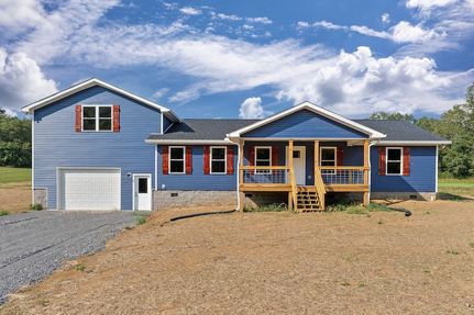 Land for sale in Jackson County, Tennessee