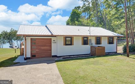 Waterfront Property for sale in Hart County, Georgia