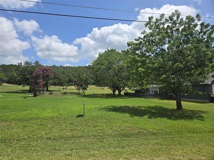 Homesite for sale in Bastrop County, Texas