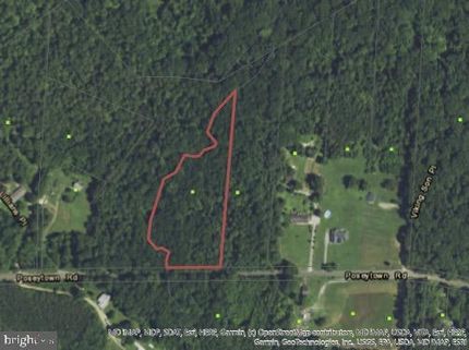 Homesite for sale in Charles County, Maryland