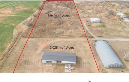 Land for sale in Grady County, Oklahoma
