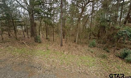 Homesite for sale in Cherokee County, Texas