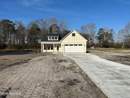 Land for sale in Bladen County, North Carolina