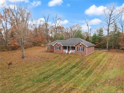 House for sale in Harrison County, Indiana