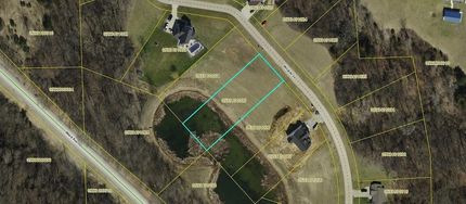 Homesite for sale in Muscatine County, Iowa