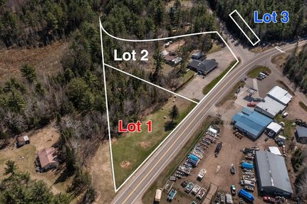 Homesite for sale in Langlade County, Wisconsin