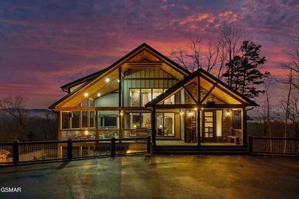 Land for sale in Sevier County, Tennessee