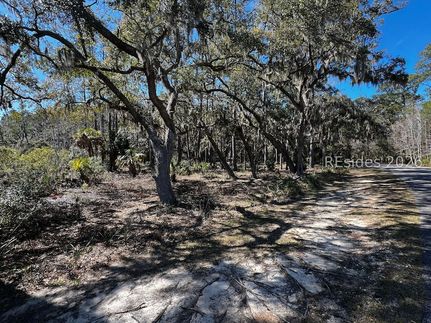 Homesite for sale in Jasper County, South Carolina