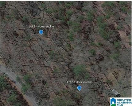 Homesite for sale in Jefferson County, Alabama