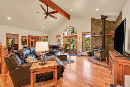 House for sale in Park County, Colorado